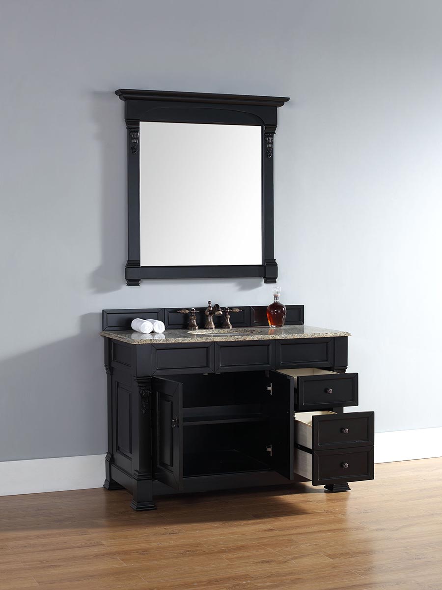 Shown with Santa Cecilla Stone Top Shown with Santa Cecilla Stone Top