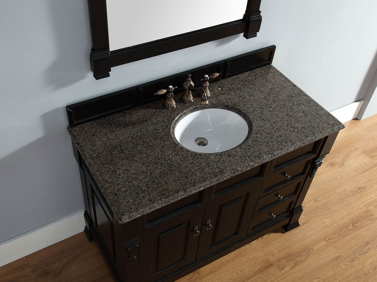 Tropic Brown Stone Top Tropic Brown Stone Top