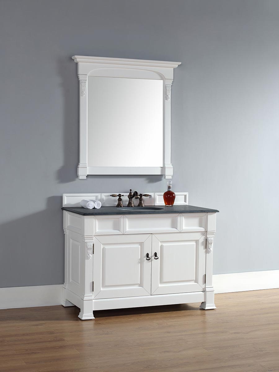 Shown with Absolute Black (Rustic) Stone Top Shown with Absolute Black (Rustic) Stone Top
