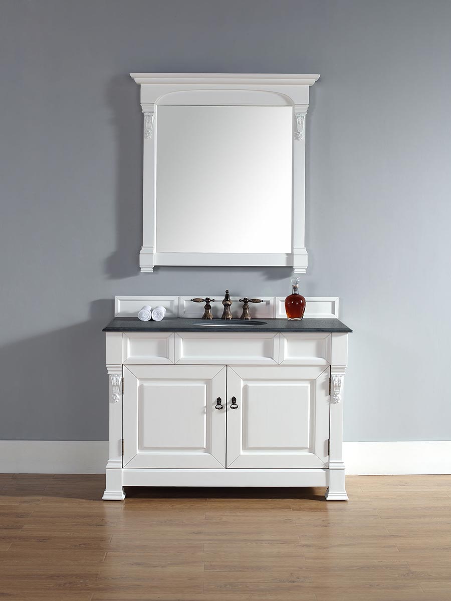Shown with Absolute Black (Rustic) Stone Top Shown with Absolute Black (Rustic) Stone Top
