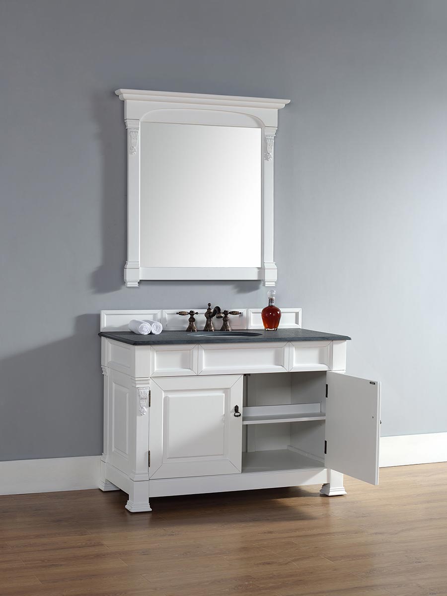 Shown with Absolute Black (Rustic) Stone Top Shown with Absolute Black (Rustic) Stone Top