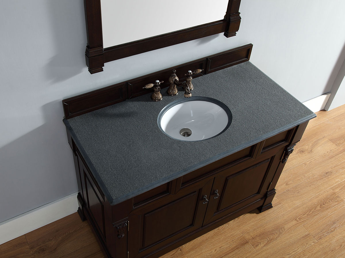 Absolute Black (Rustic) Stone Top Absolute Black (Rustic) Stone Top