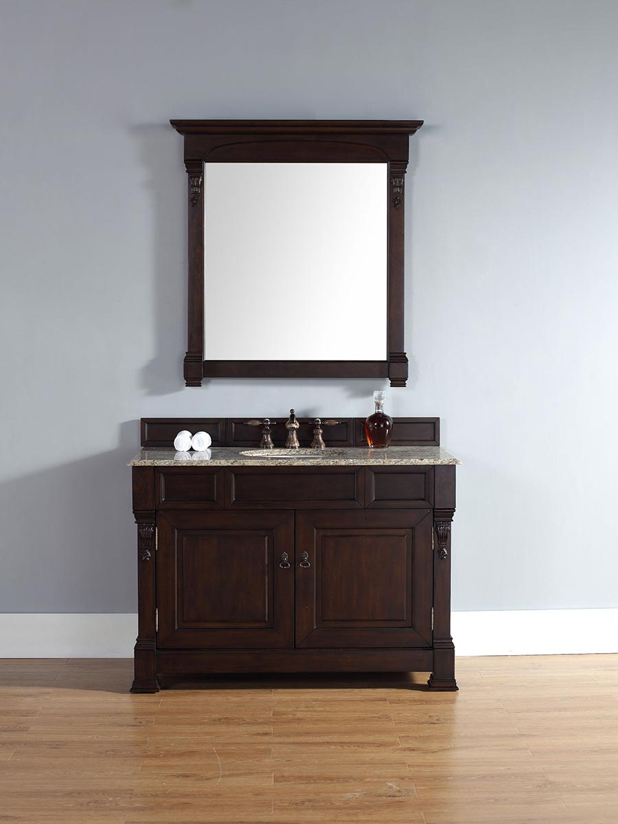 Shown with Santa Cecilla Stone Top Shown with Santa Cecilla Stone Top