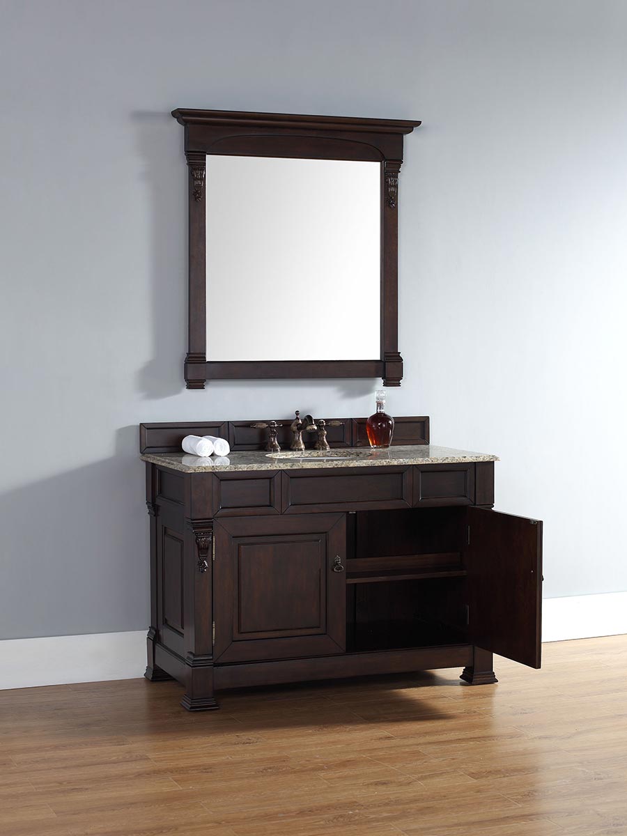 Shown with Santa Cecilla Stone Top Shown with Santa Cecilla Stone Top