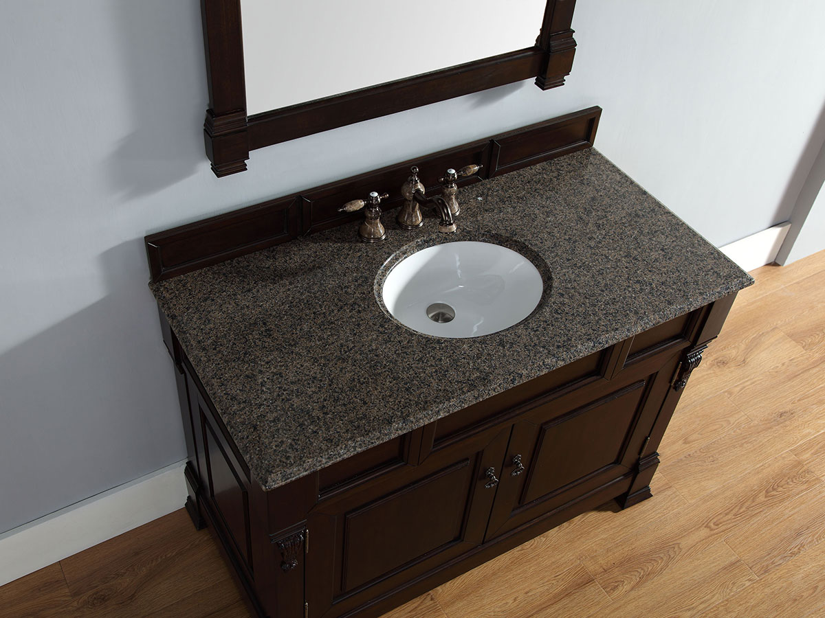 Tropic Brown Stone Top Tropic Brown Stone Top