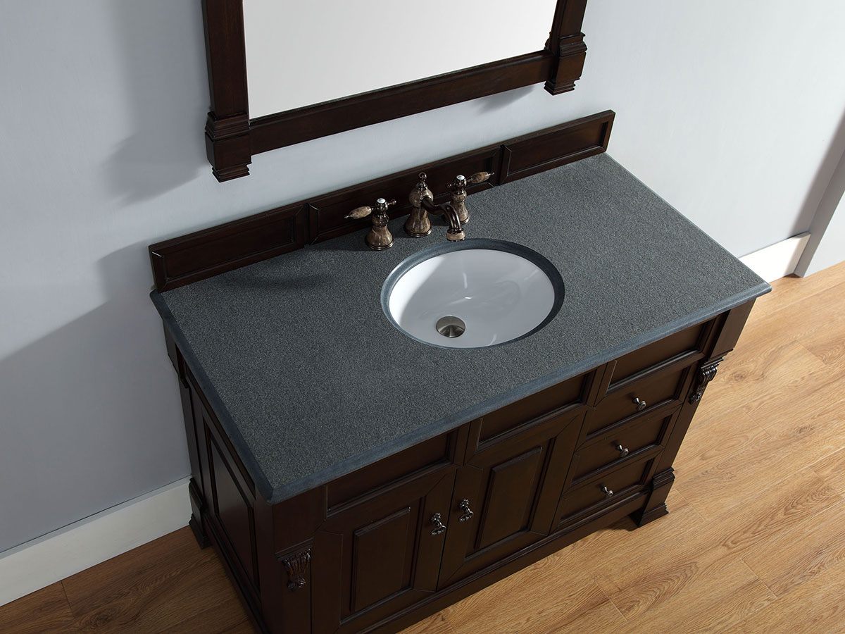 Absolute Black (Rustic) Stone Top Absolute Black (Rustic) Stone Top
