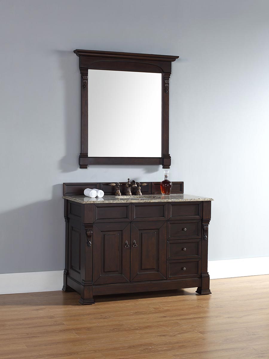 Shown with Santa Cecilla Stone Top Shown with Santa Cecilla Stone Top