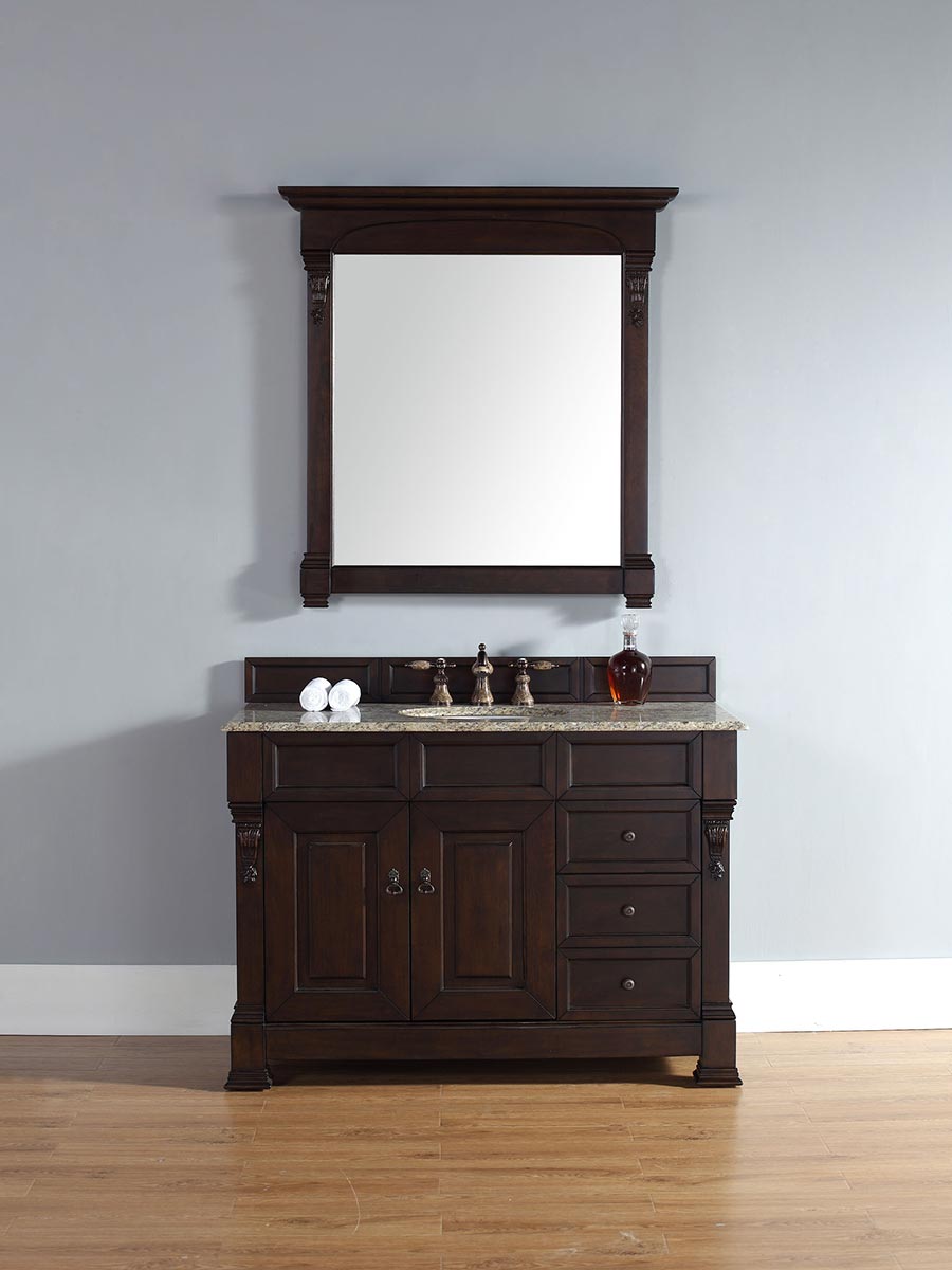 Shown with Santa Cecilla Stone Top Shown with Santa Cecilla Stone Top