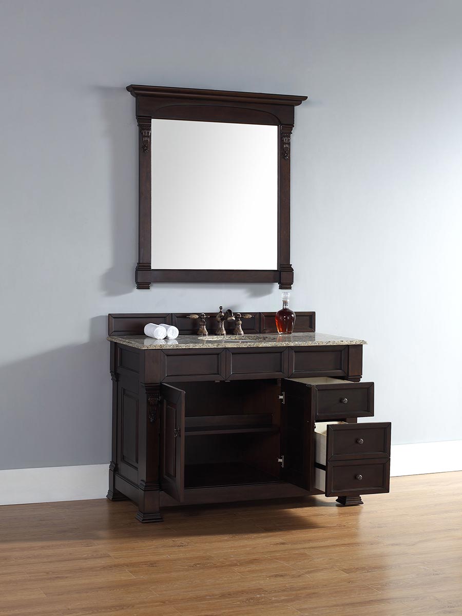 Shown with Santa Cecilla Stone Top Shown with Santa Cecilla Stone Top