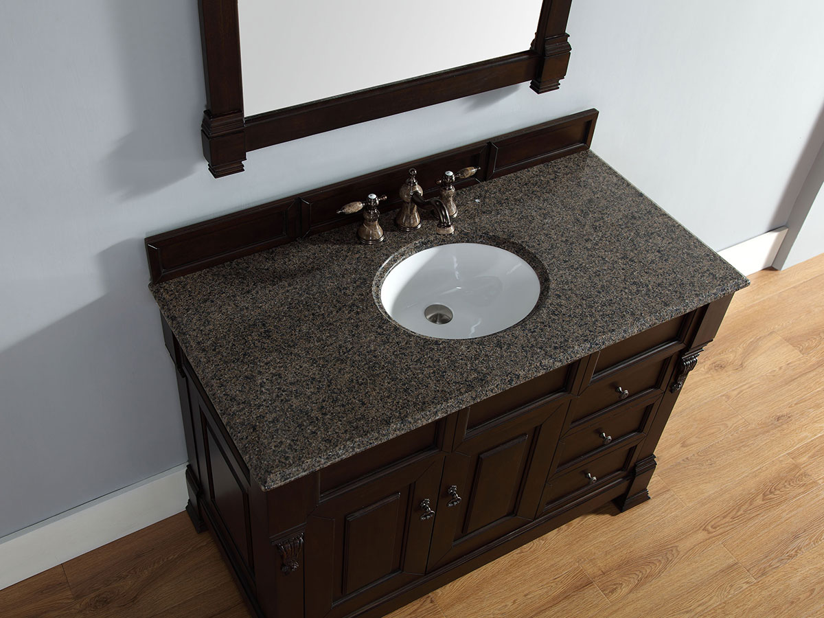 Tropic Brown Stone Top Tropic Brown Stone Top