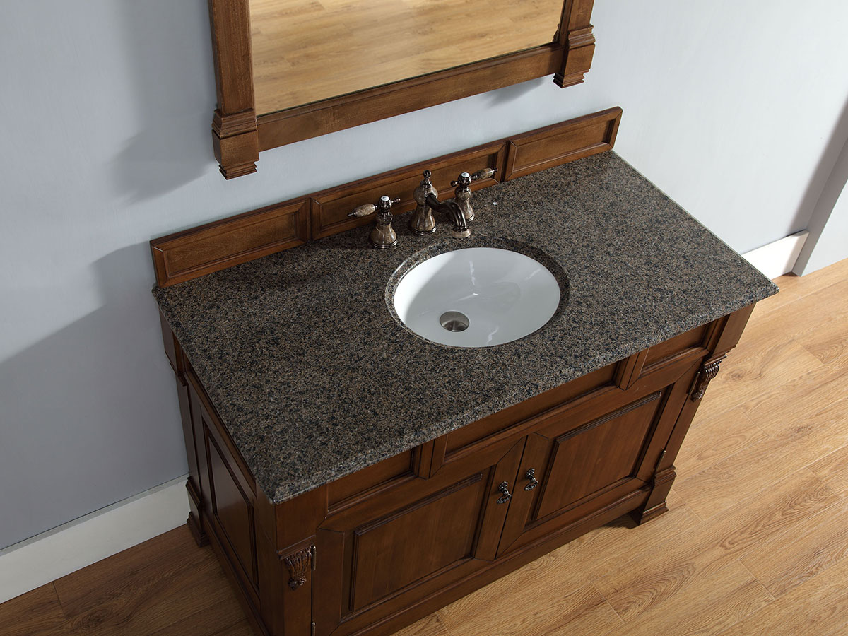 Tropic Brown Stone Top Tropic Brown Stone Top