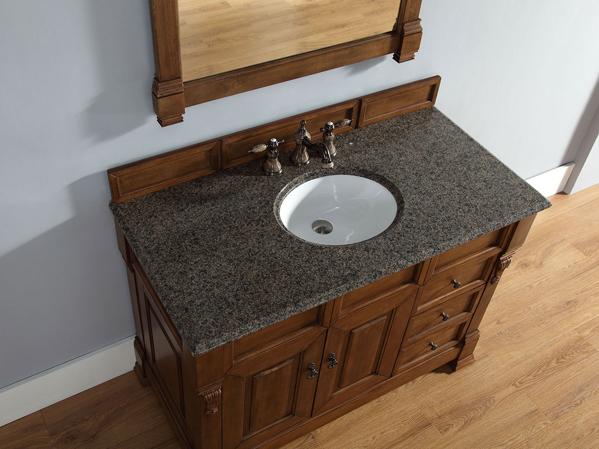 Tropic Brown Stone Top Tropic Brown Stone Top