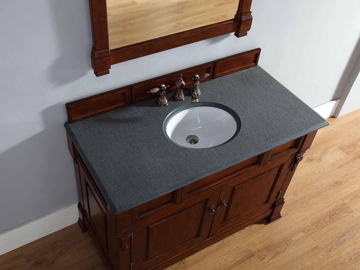 Absolute Black (Rustic) Stone Top Absolute Black (Rustic) Stone Top