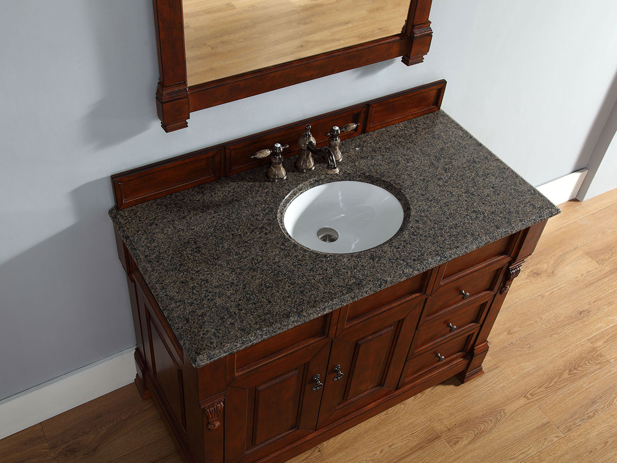 Tropic Brown Stone Top Tropic Brown Stone Top