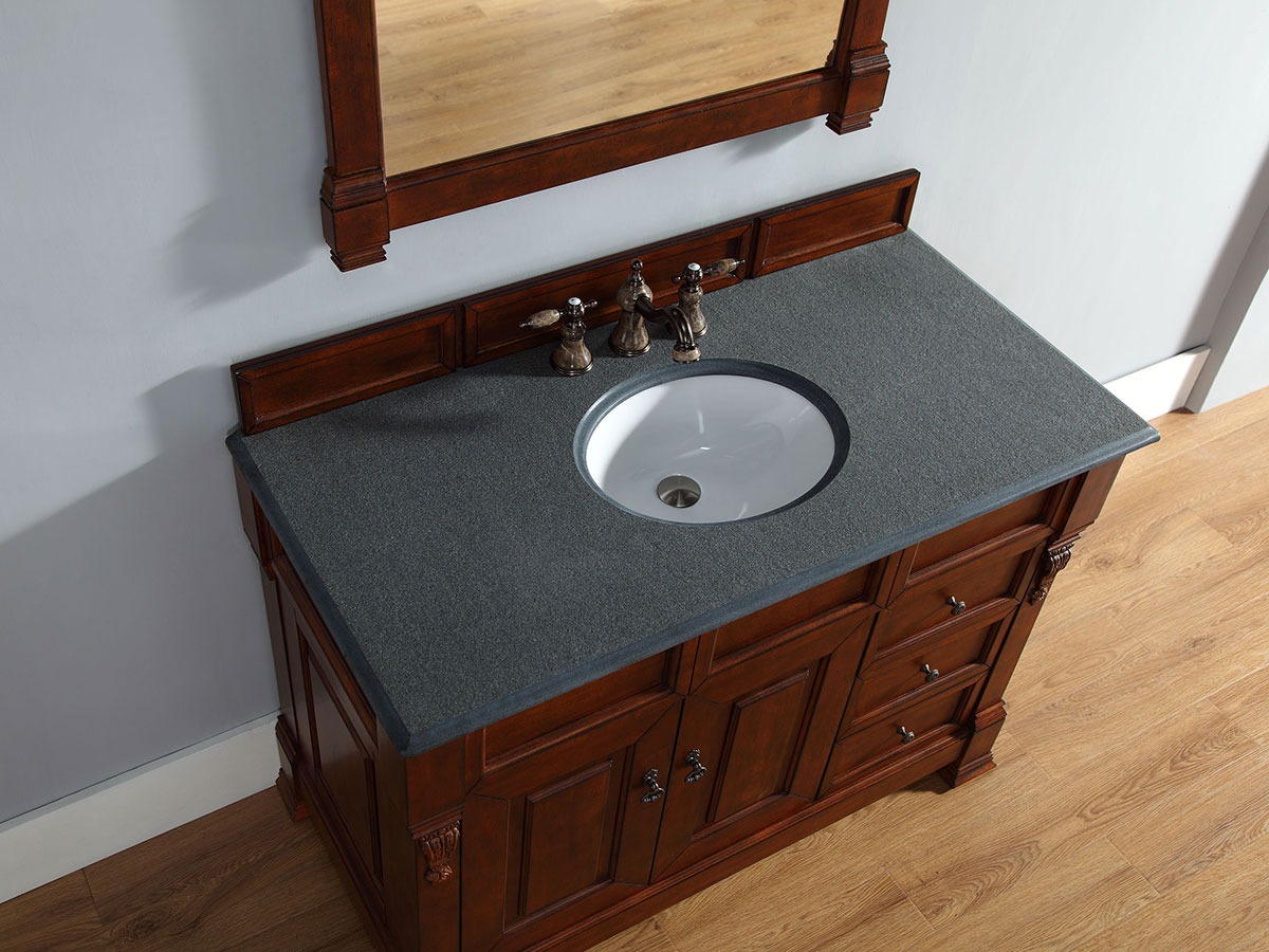 Absolute Black (Rustic) Stone Top Absolute Black (Rustic) Stone Top