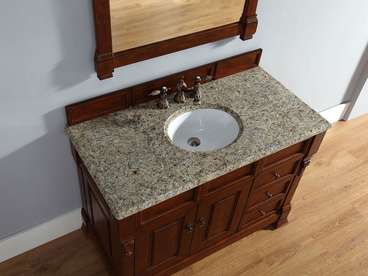Santa Cecilla Stone Top Santa Cecilla Stone Top