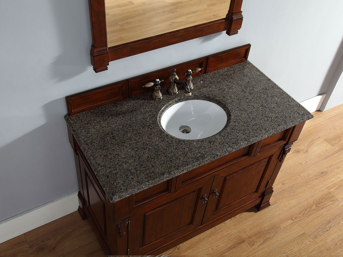 Tropic Brown Stone Top Tropic Brown Stone Top