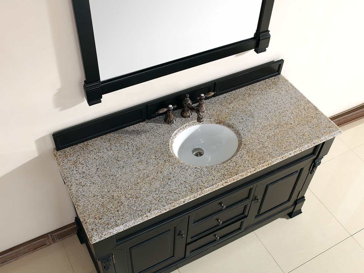 Rust Beige Stone Top Rust Beige Stone Top