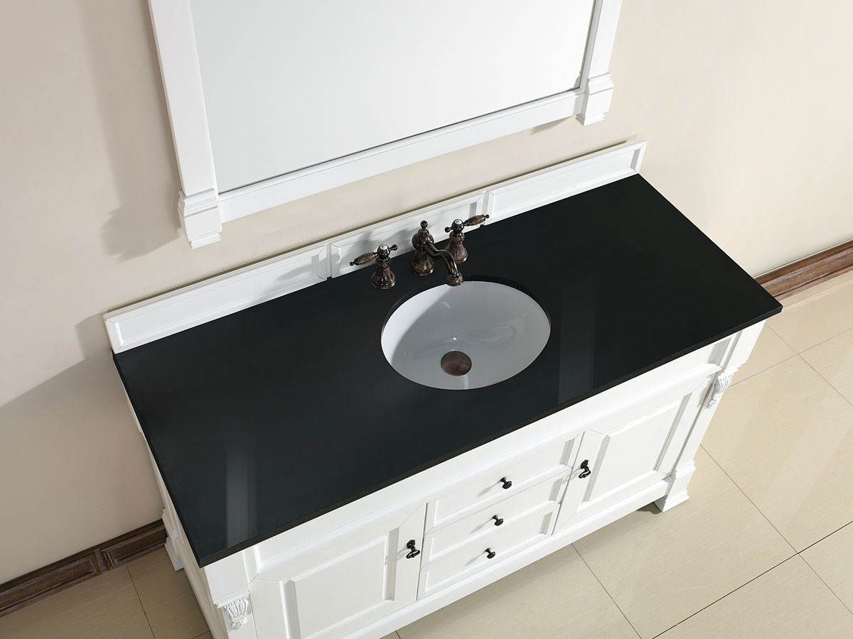 Absolute Black (Polished) Stone Top Absolute Black (Polished) Stone Top