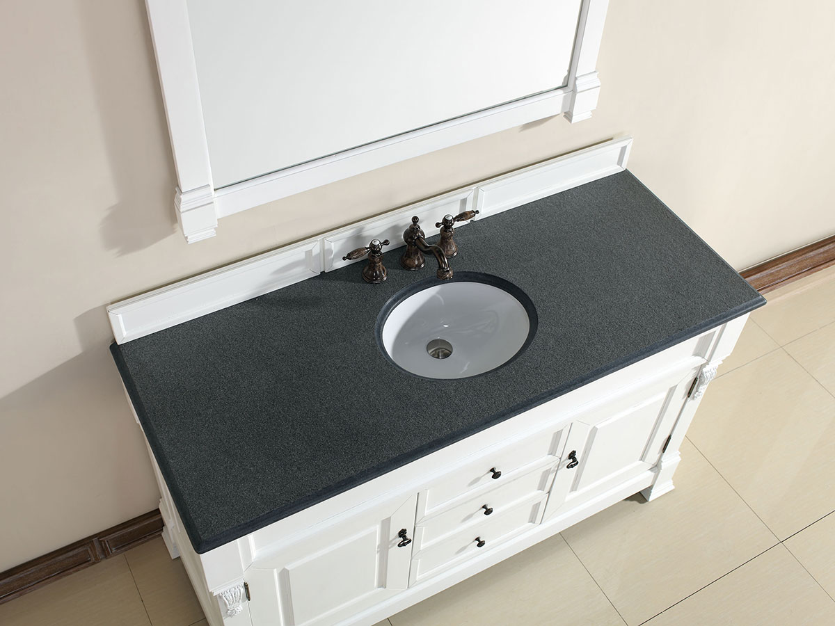 Absolute Black (Rustic) Stone Top Absolute Black (Rustic) Stone Top