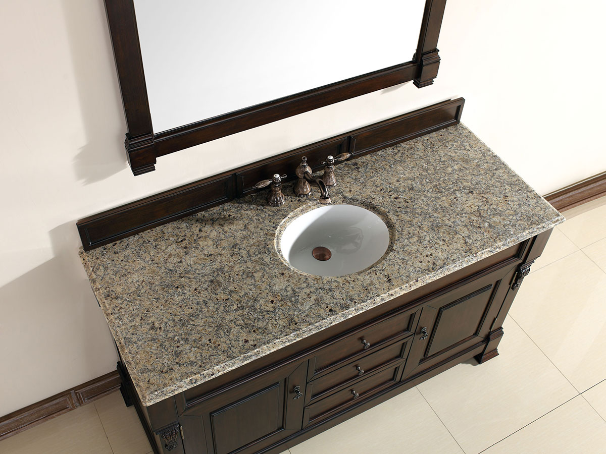 Santa Cecilla Stone Top Santa Cecilla Stone Top