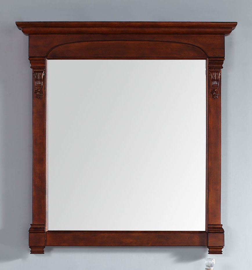 Optional 39.5" Mirror Optional 39.5" Mirror