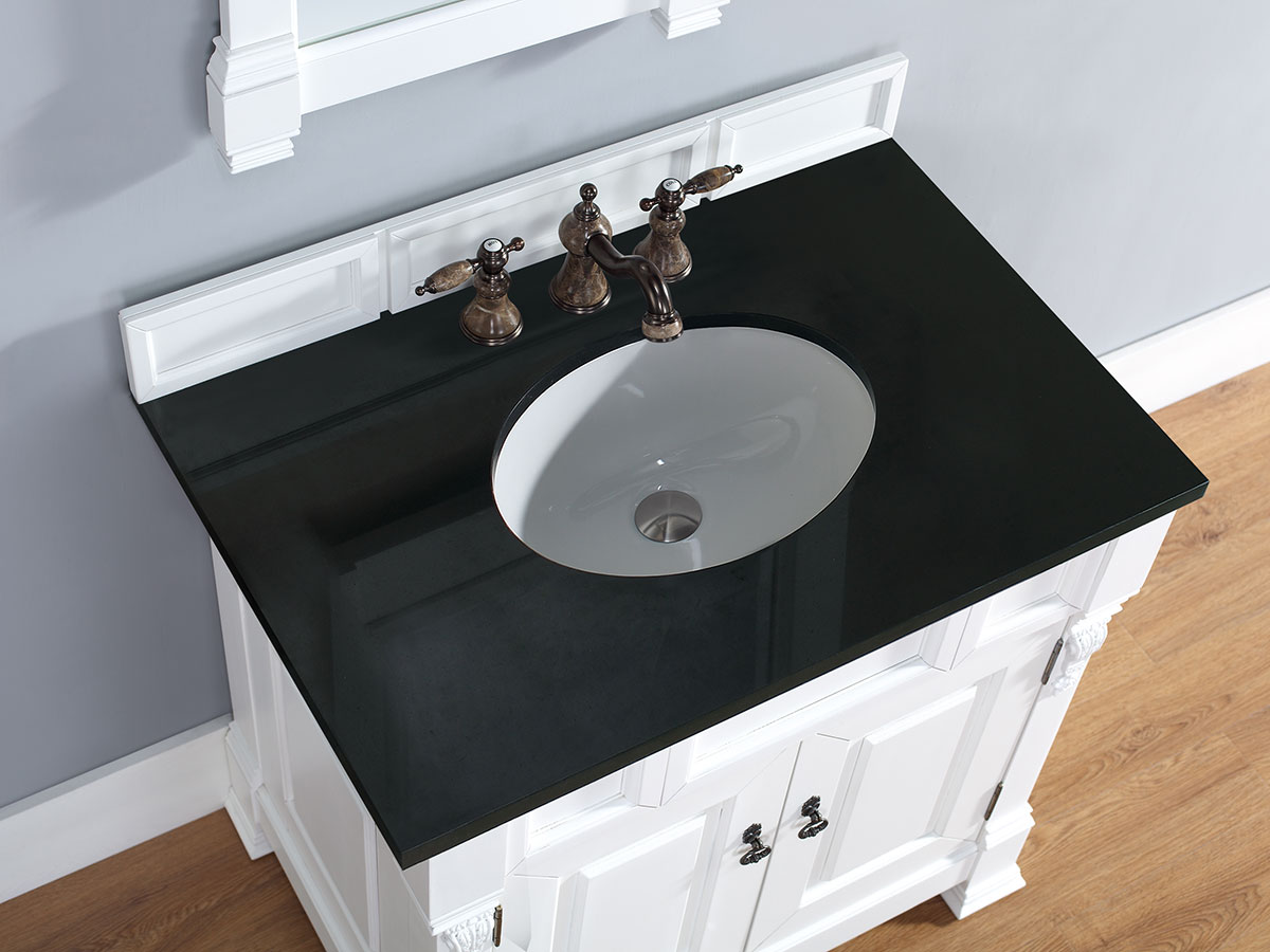 Absolute Black (Polished) Stone Top Absolute Black (Polished) Stone Top