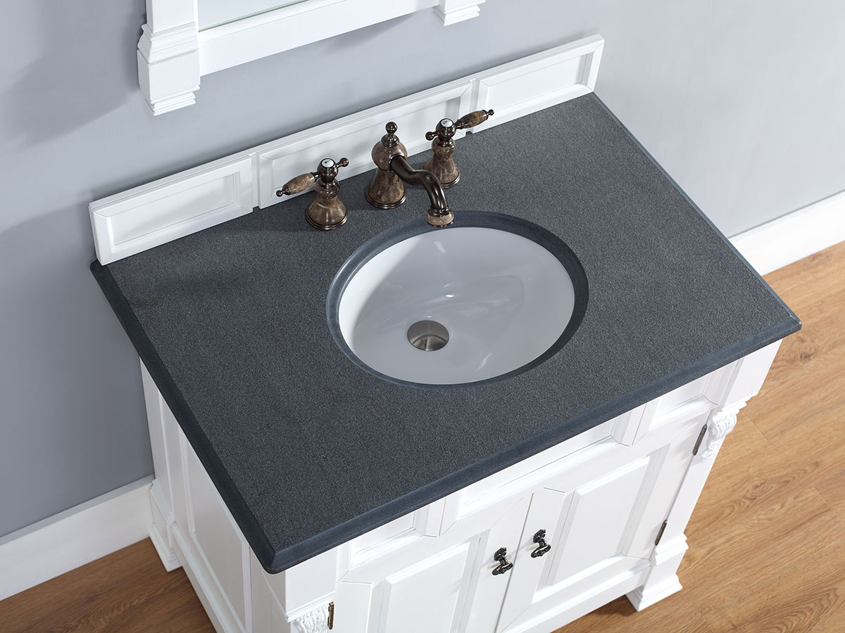 Absolute Black (Rustic) Stone Top Absolute Black (Rustic) Stone Top