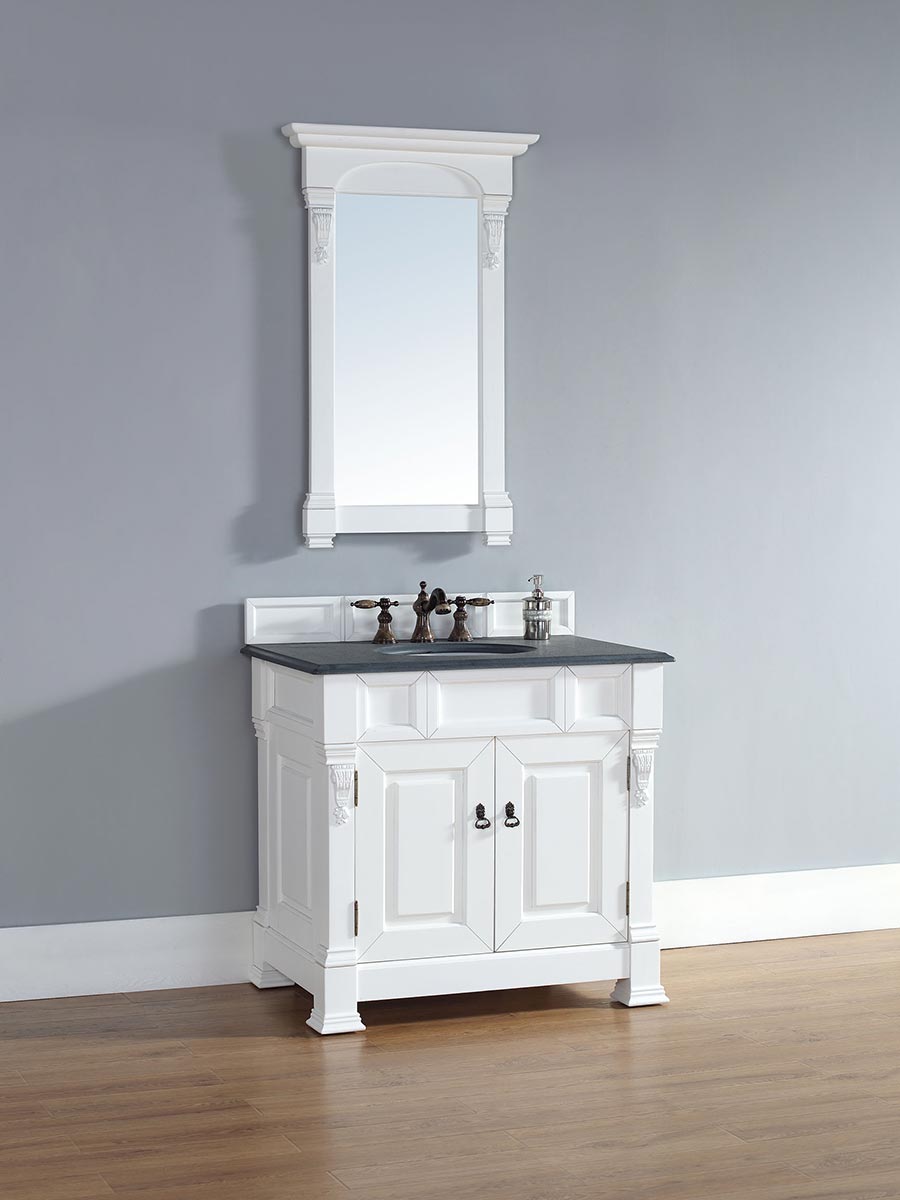 Shown with Absolute Black (Rustic) Stone Top Shown with Absolute Black (Rustic) Stone Top