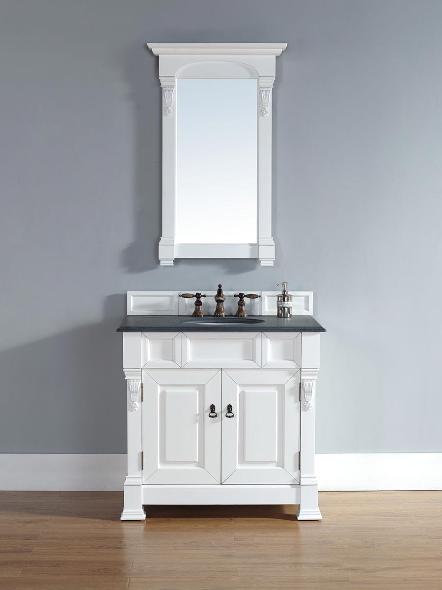 Shown with Absolute Black (Rustic) Stone Top Shown with Absolute Black (Rustic) Stone Top
