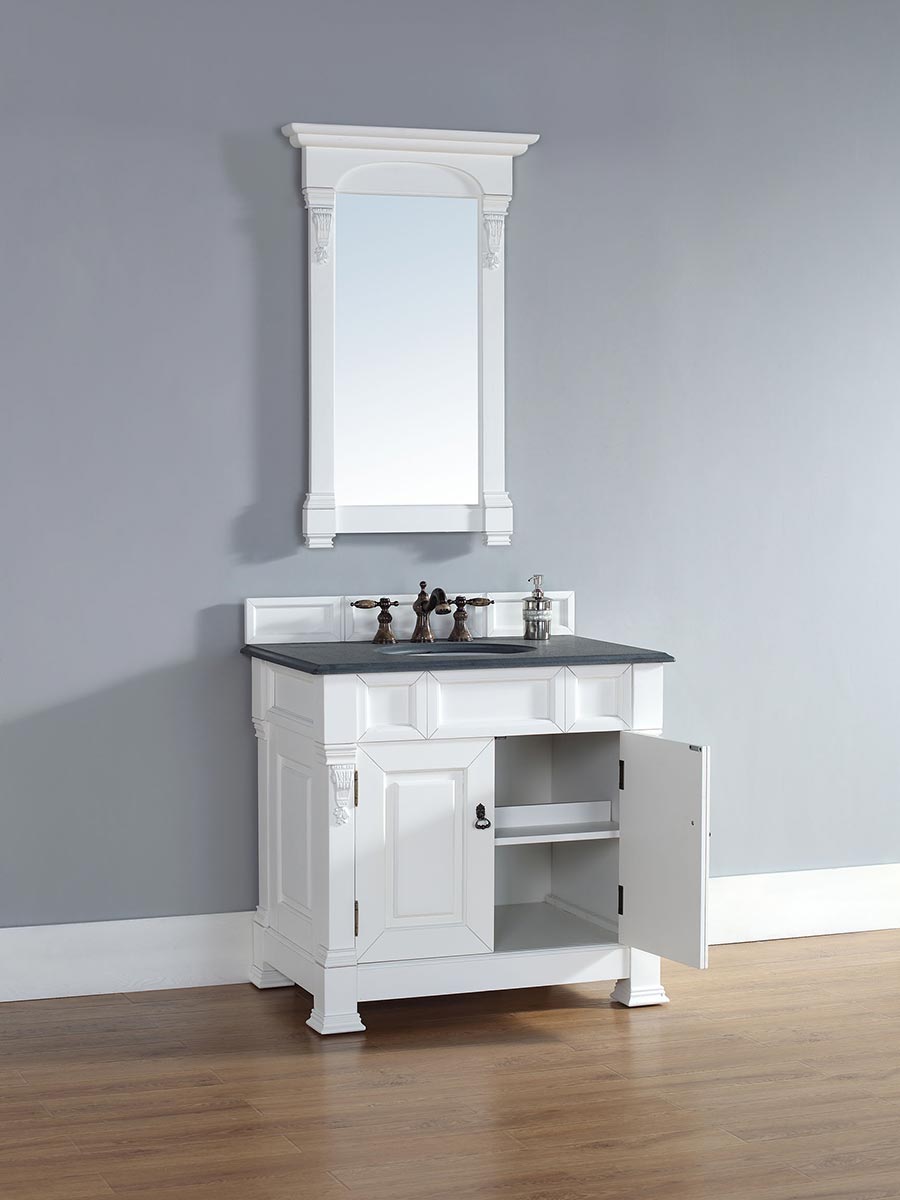 Shown with Absolute Black (Rustic) Stone Top Shown with Absolute Black (Rustic) Stone Top