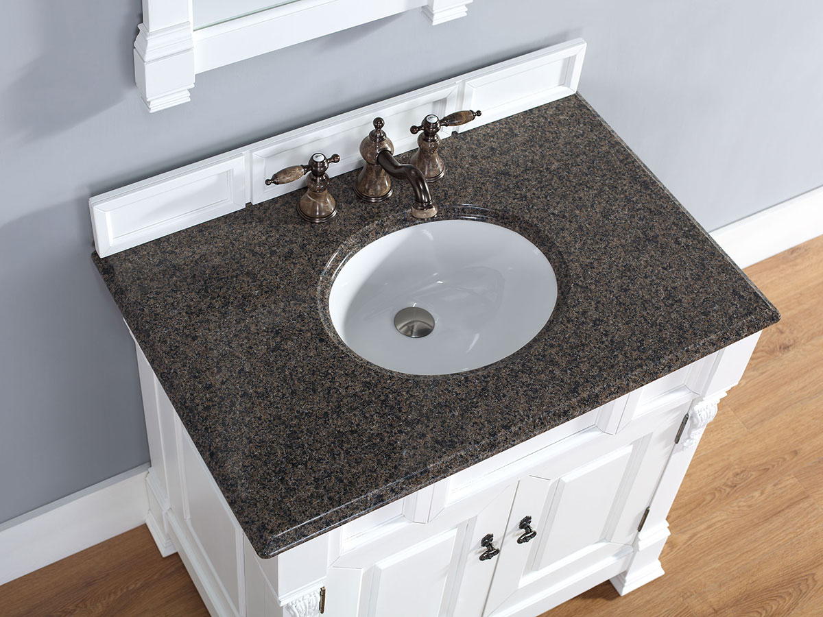 Tropic Brown Stone Top Tropic Brown Stone Top