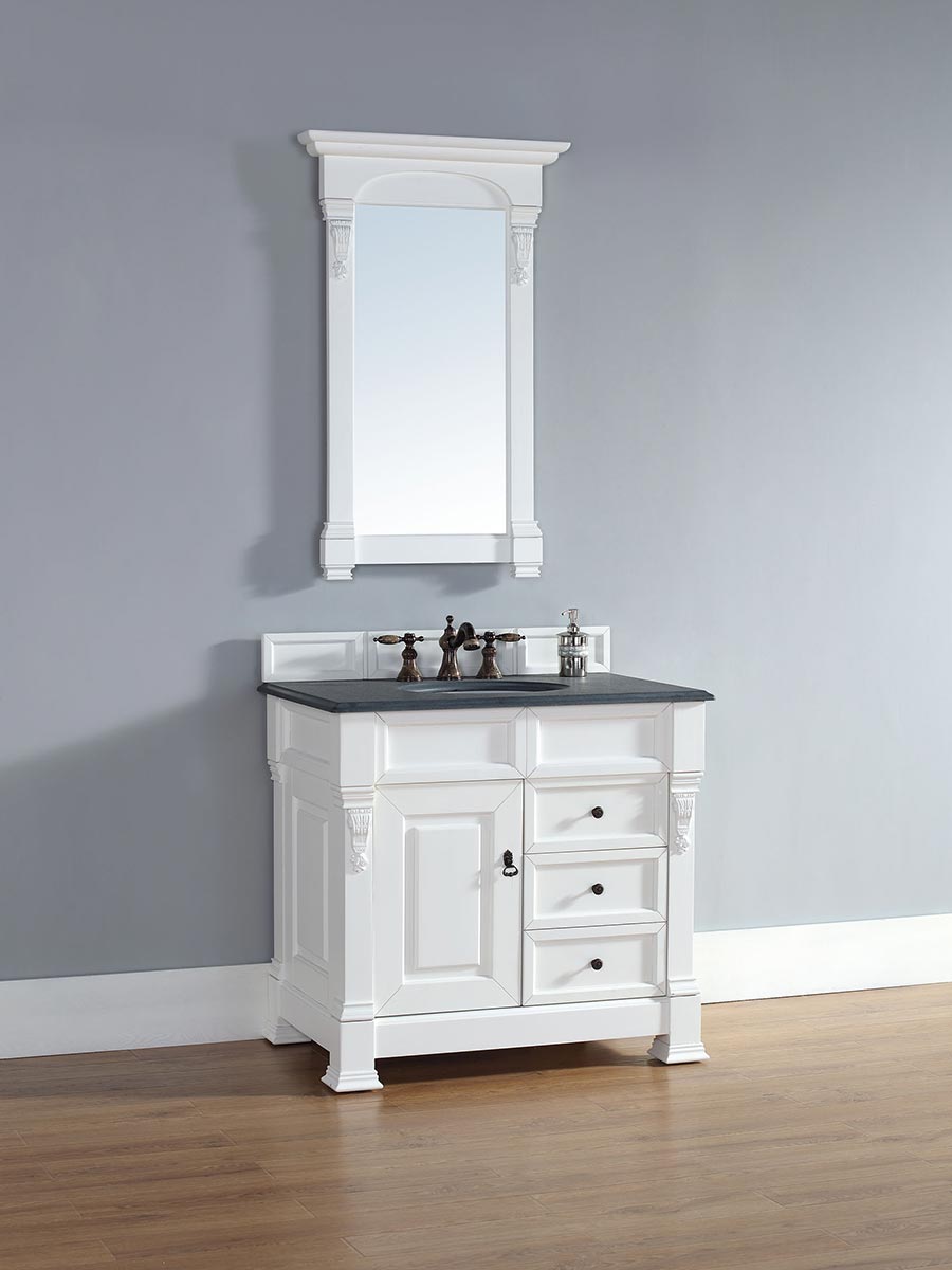 Shown with Absolute Black (Rustic) Stone Top Shown with Absolute Black (Rustic) Stone Top