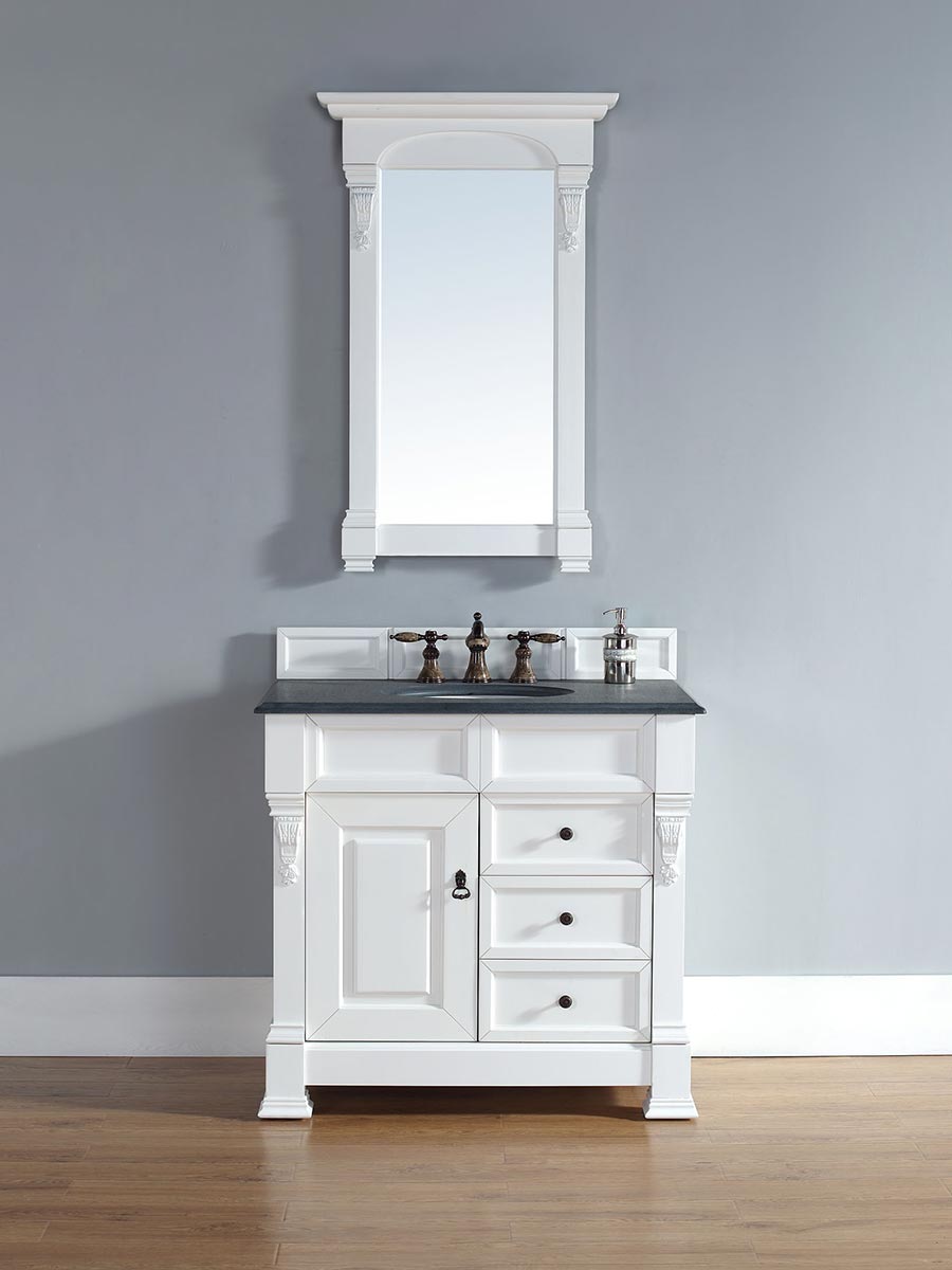 Shown with Absolute Black (Rustic) Stone Top Shown with Absolute Black (Rustic) Stone Top