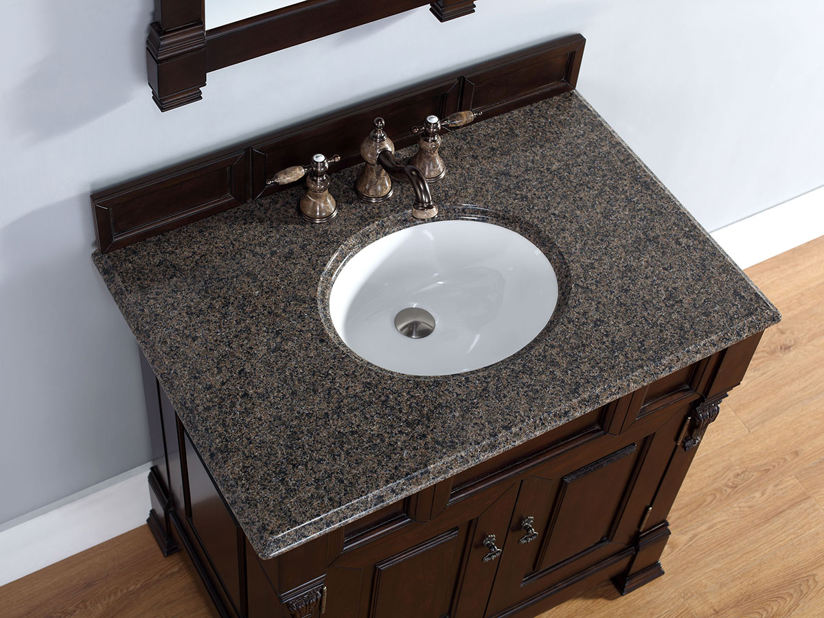 Tropic Brown Stone Top Tropic Brown Stone Top