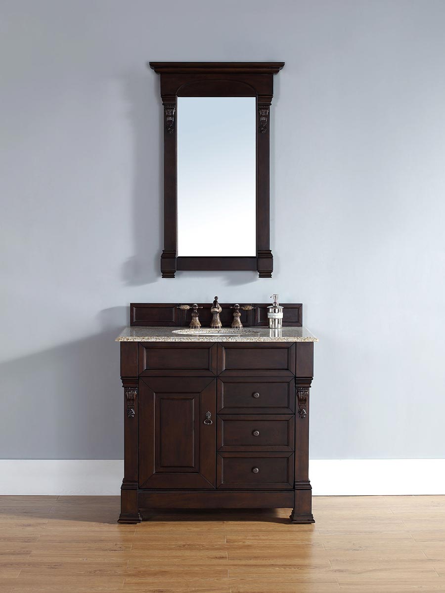 Shown with Rust Beige Stone Top Shown with Rust Beige Stone Top