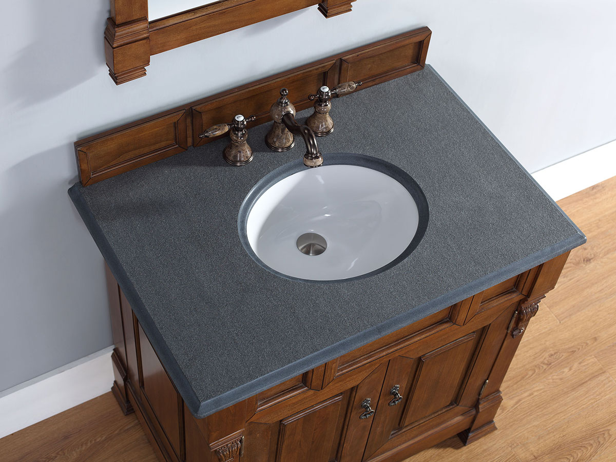Absolute Black (Rustic) Stone Top Absolute Black (Rustic) Stone Top