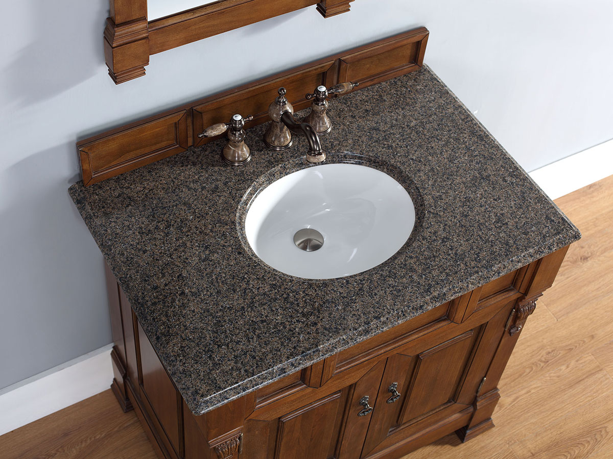 Tropic Brown Stone Top Tropic Brown Stone Top