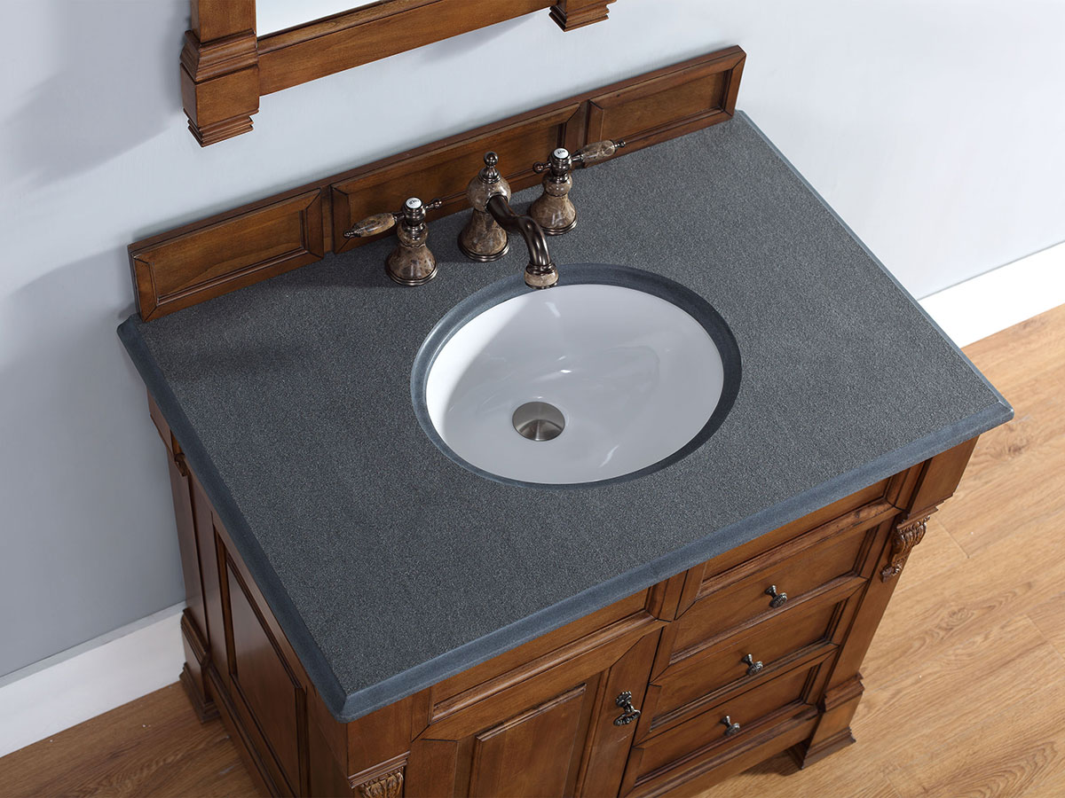 Absolute Black (Rustic) Stone Top Absolute Black (Rustic) Stone Top