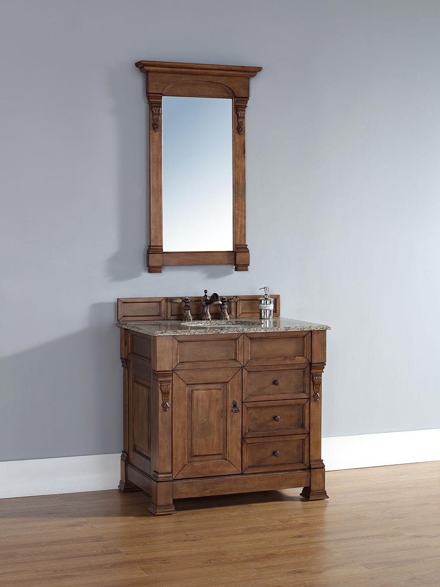Shown with Santa Cecilla Stone Top Shown with Santa Cecilla Stone Top