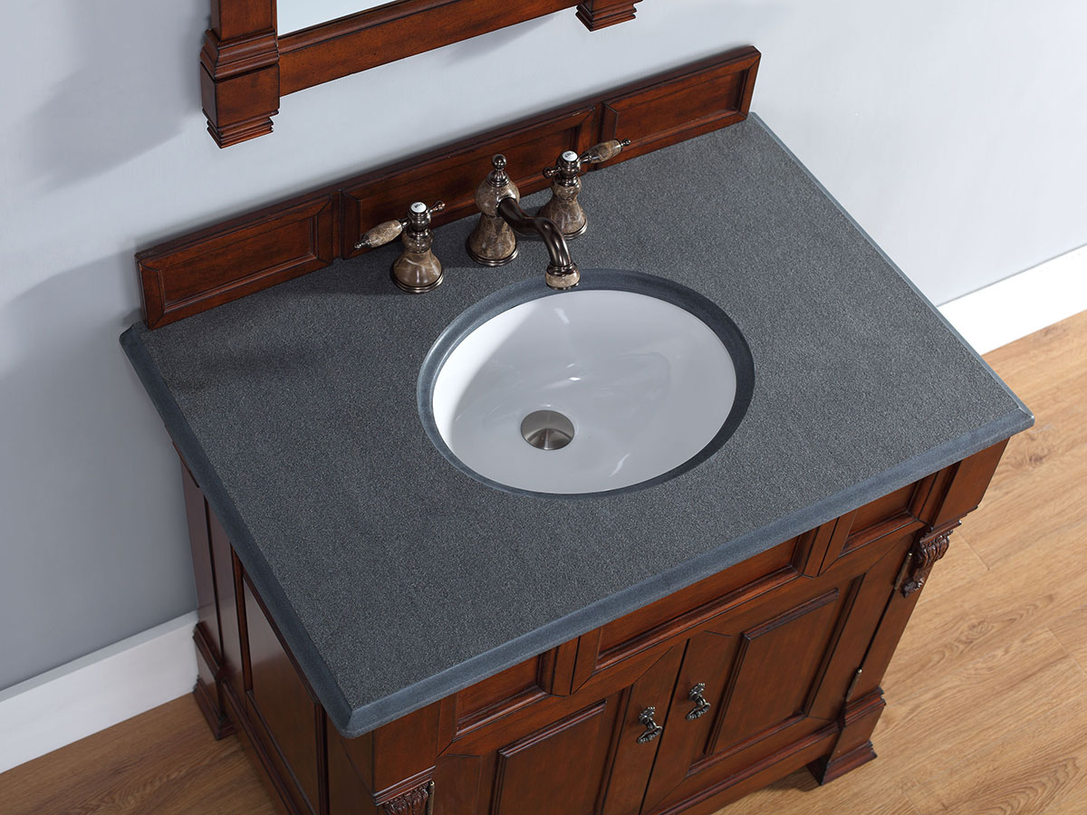 Absolute Black (Rustic) Stone Top Absolute Black (Rustic) Stone Top