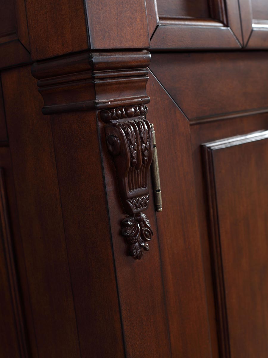 Hand Carved Details Hand Carved Details