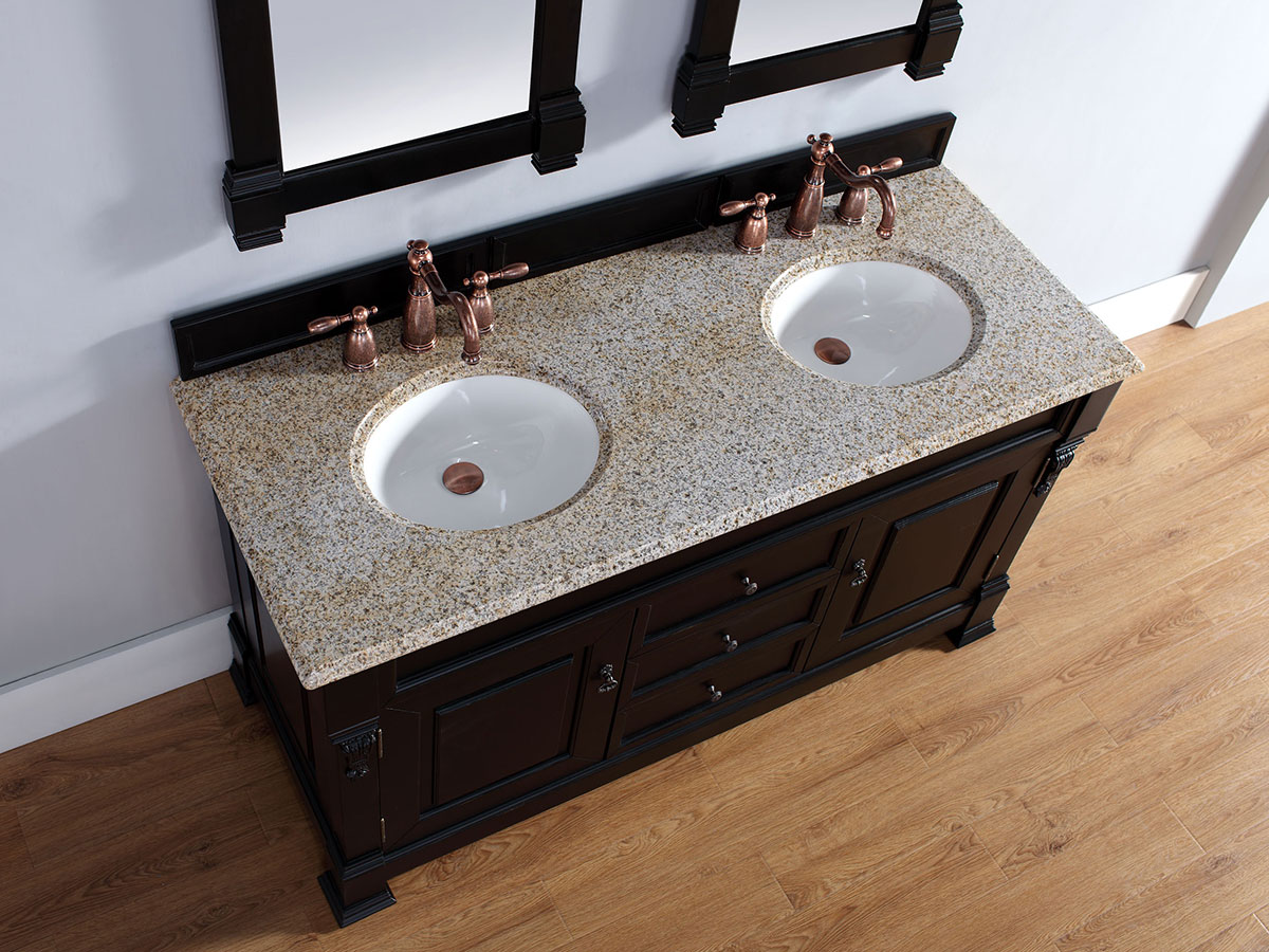 Rust Beige Stone Top Rust Beige Stone Top