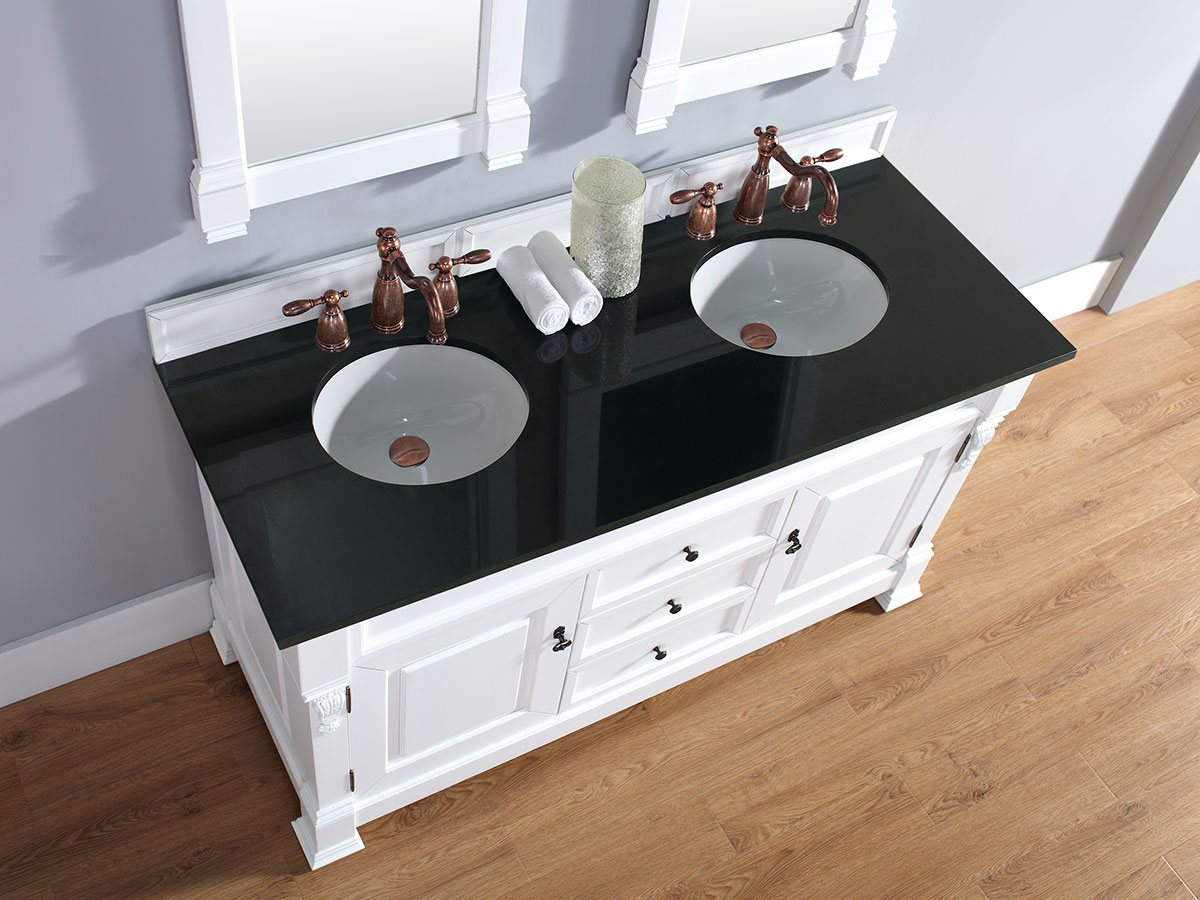 Absolute Black (Polished) Stone Top