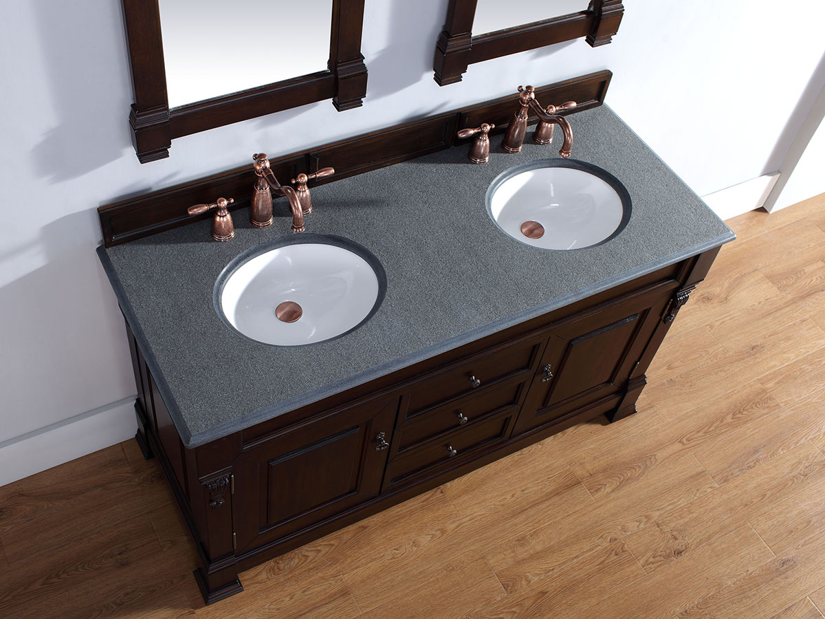 Absolute Black (Rustic) Stone Top Absolute Black (Rustic) Stone Top