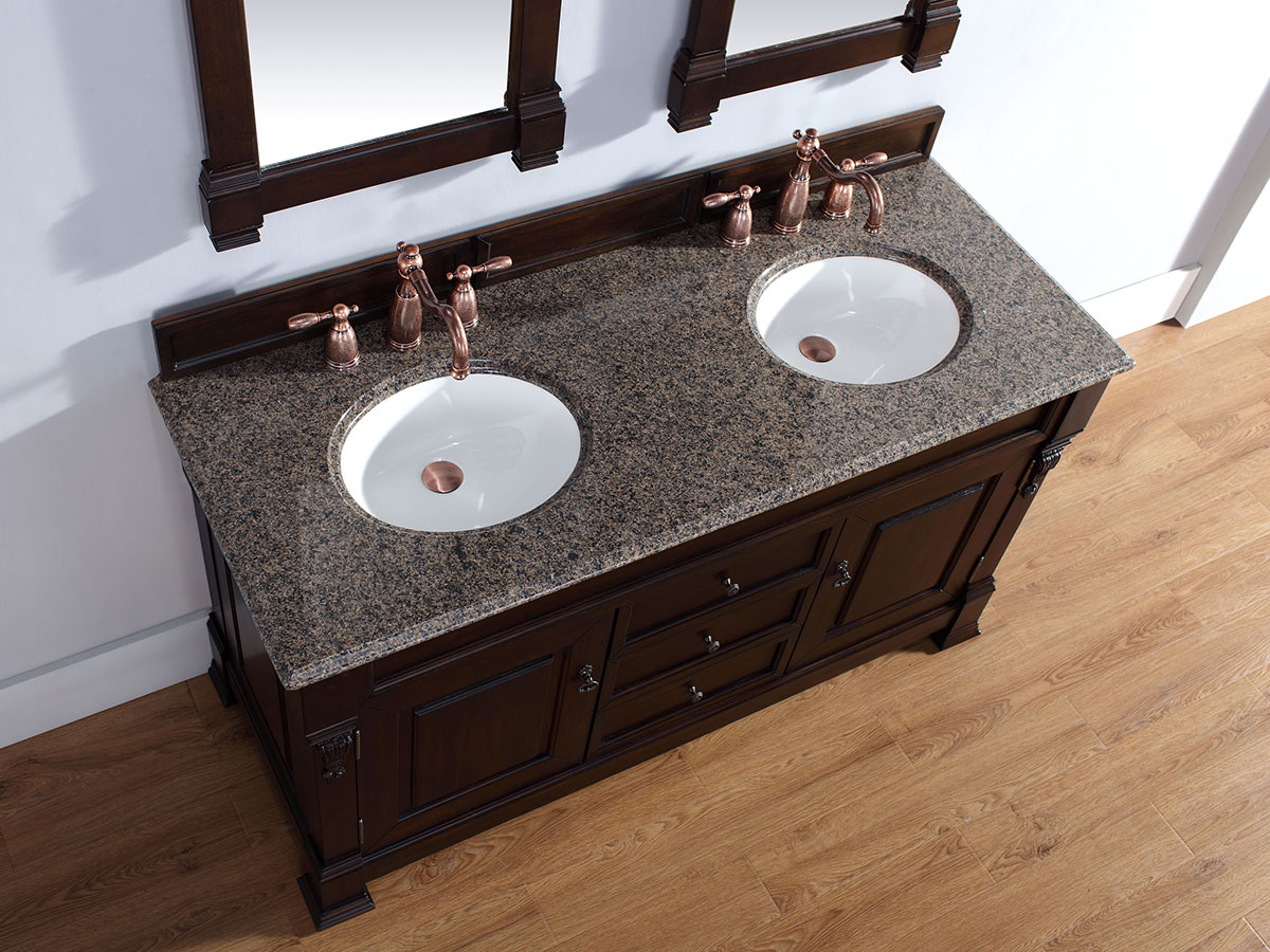 Tropic Brown Stone Top Tropic Brown Stone Top
