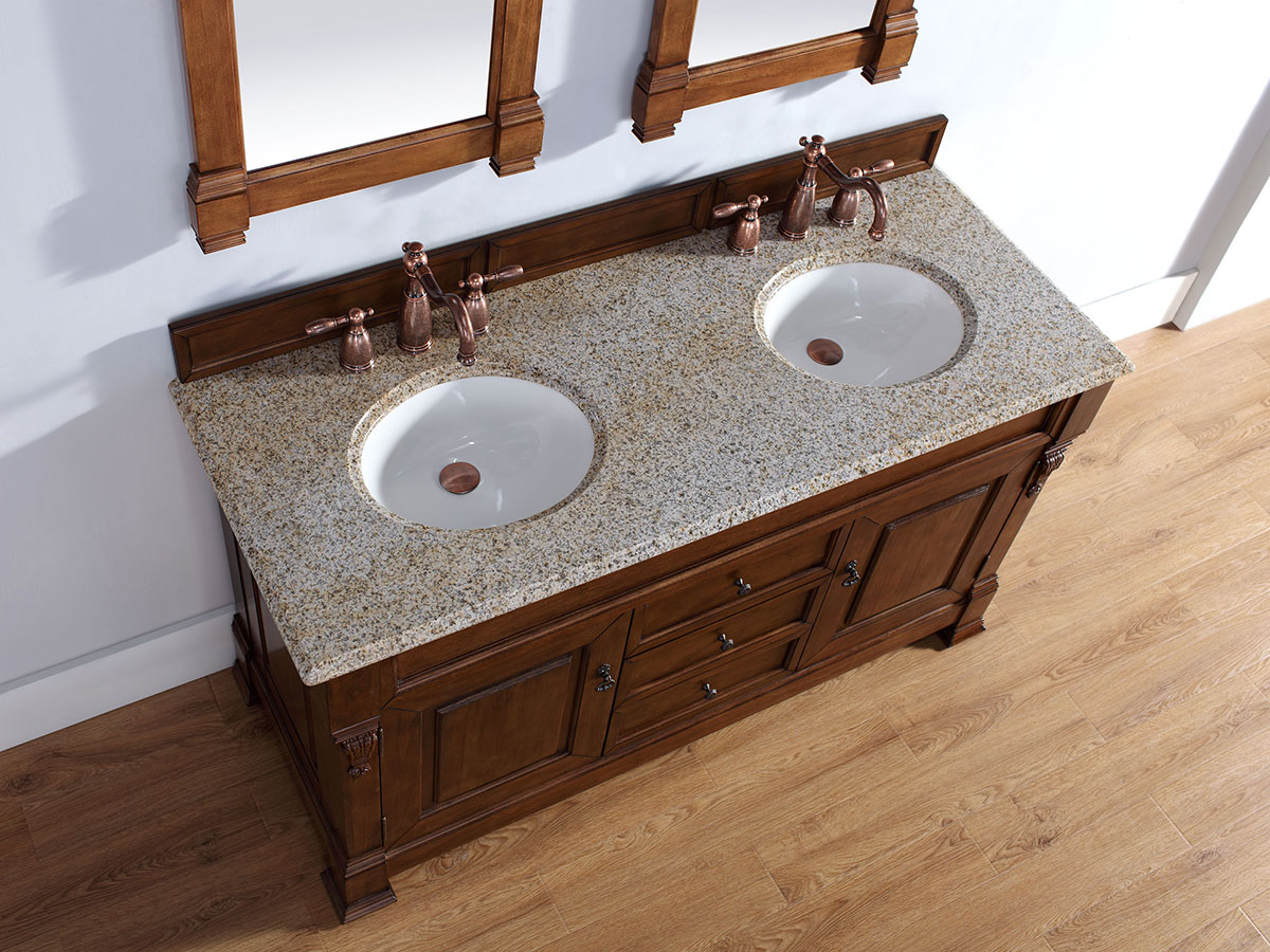 Rust Beige Stone Top Rust Beige Stone Top