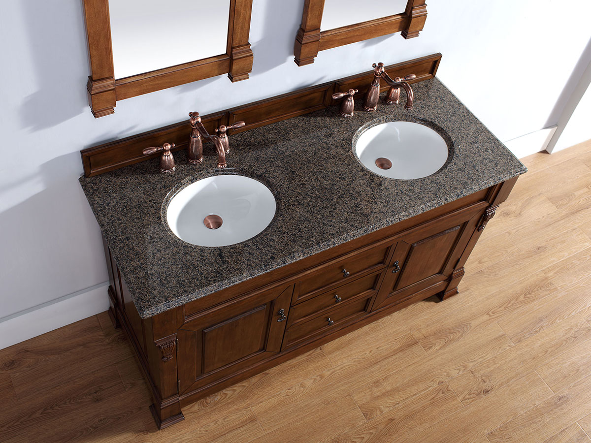 Tropic Brown Stone Top Tropic Brown Stone Top