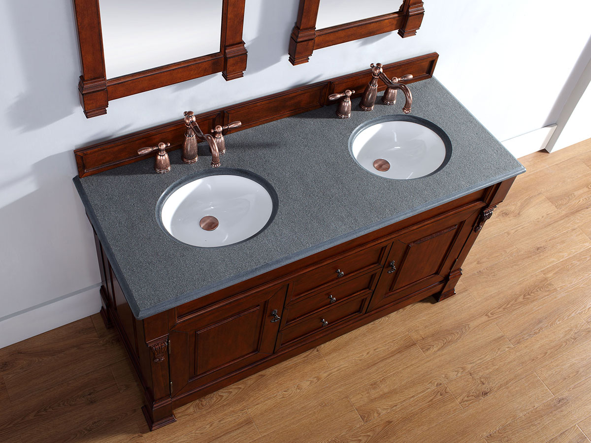 Absolute Black (Rustic) Stone Top Absolute Black (Rustic) Stone Top