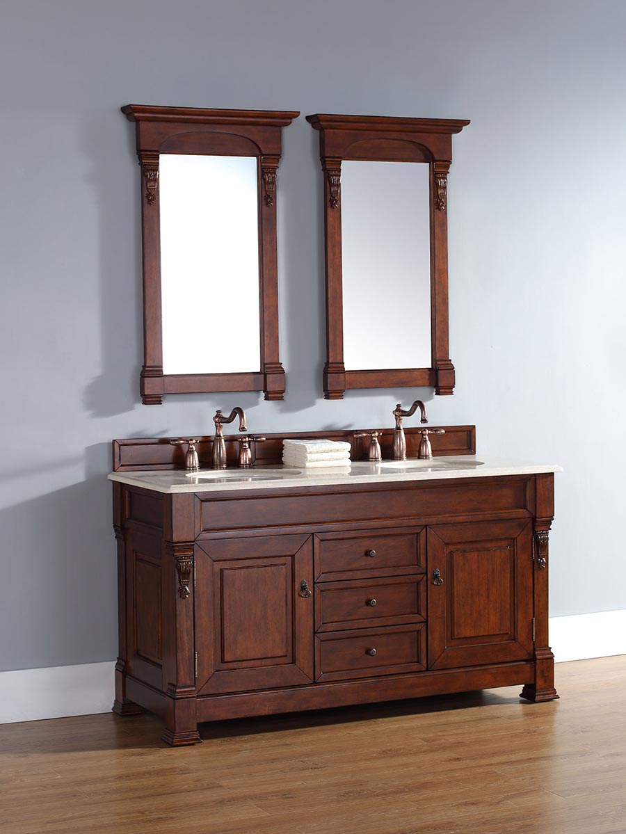 Shown with Galala Beige Marble Top Shown with Galala Beige Marble Top